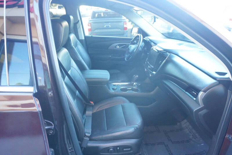 2020 Chevrolet Traverse LT Leather