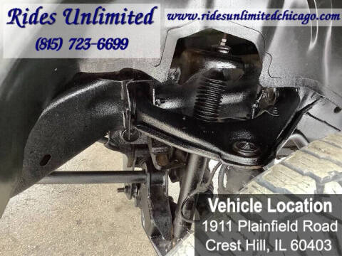 2001 Chevrolet Silverado 2500HD