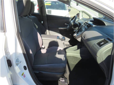 2014 Toyota Prius v