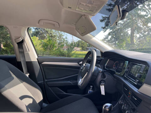 2021 Volkswagen Jetta S