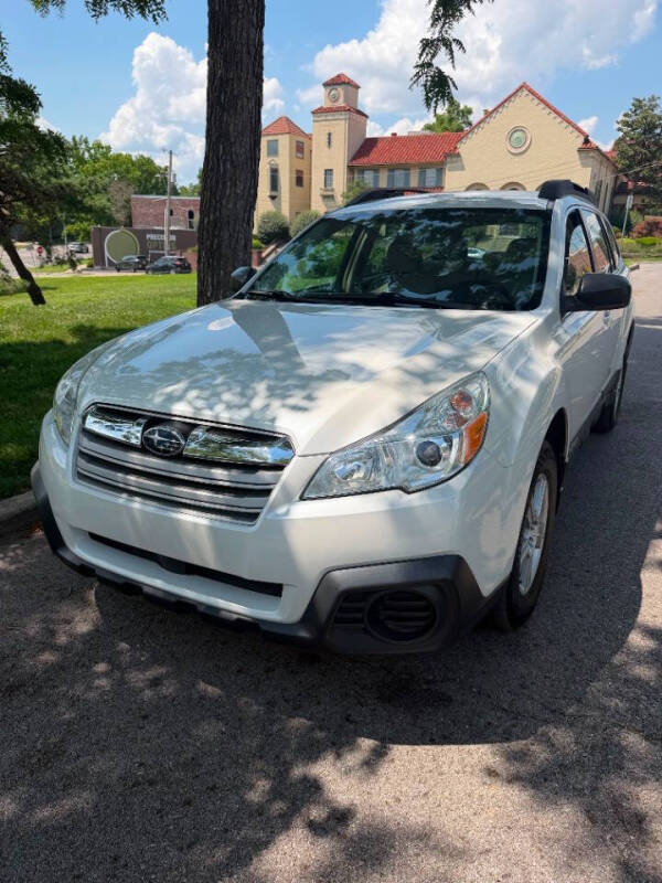 2013 Subaru Outback 2.5i