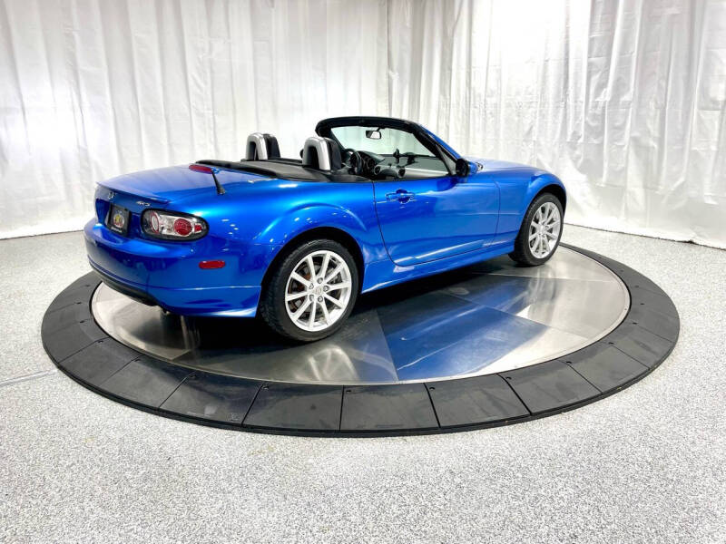 2006 Mazda MX-5 Miata Sport