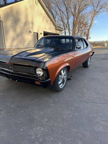 1969 Chevrolet Nova