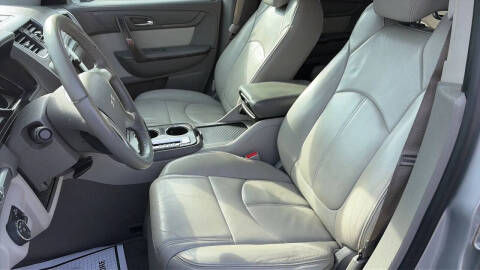 2014 GMC Acadia SLT-1