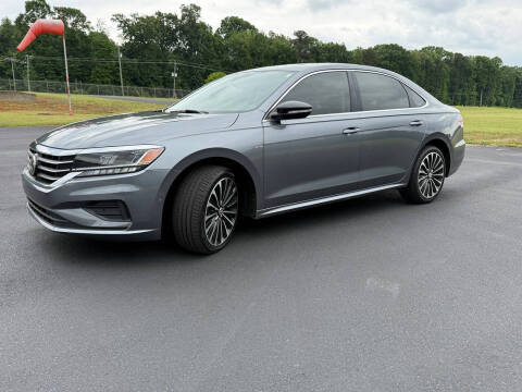 2022 Volkswagen Passat Limited Edition