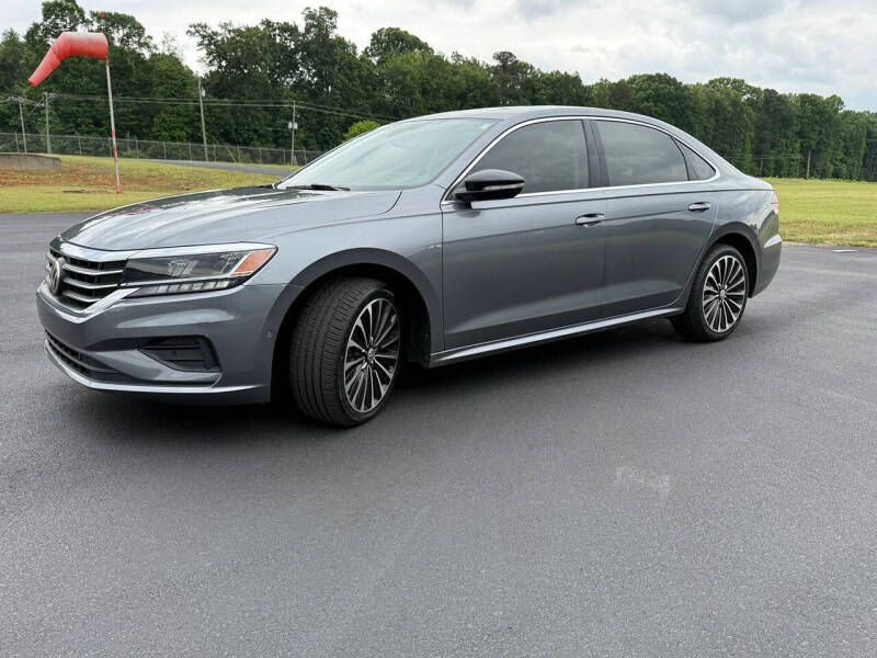 2022 Volkswagen Passat Limited Edition