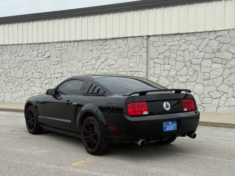 2008 Ford Mustang GT Premium