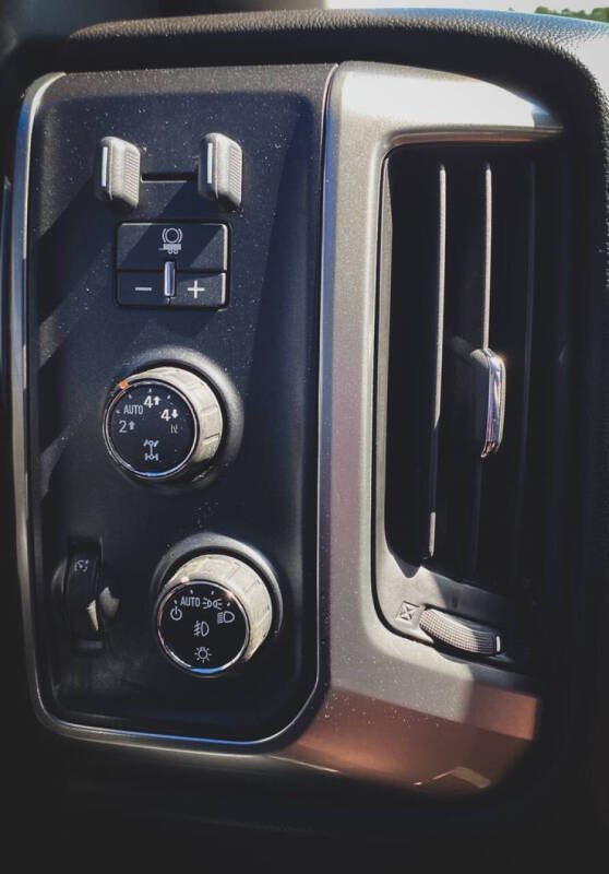 2014 Chevrolet Silverado 1500