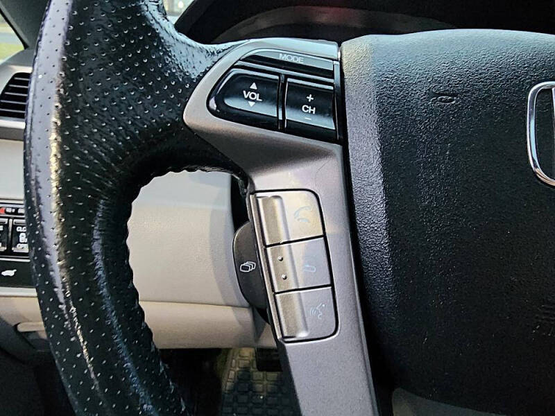 2016 Honda Odyssey EX-L w/Navi