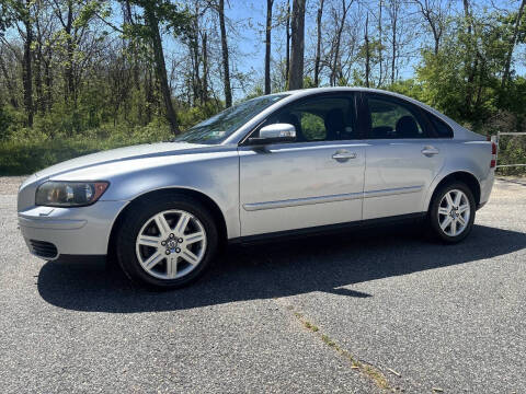 2007 Volvo S40 2.4i