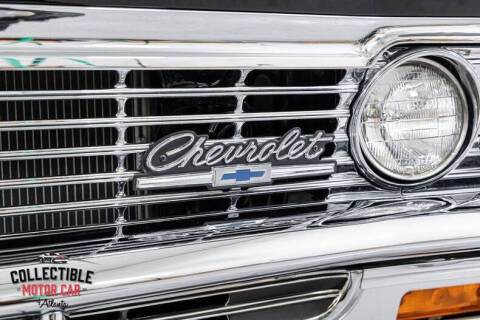 1966 Chevrolet Impala
