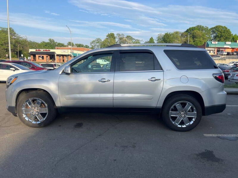 2017 GMC Acadia Limited