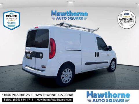 2019 RAM ProMaster City