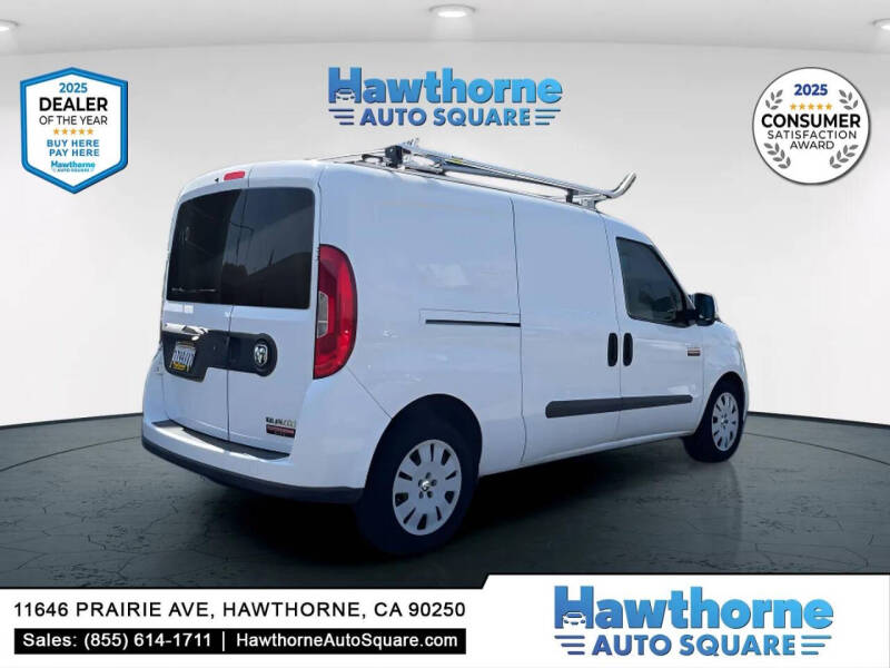 2019 RAM ProMaster City