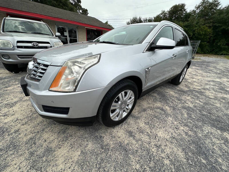 2014 Cadillac SRX Luxury Collection