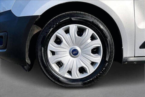 2021 Ford Transit Connect XL