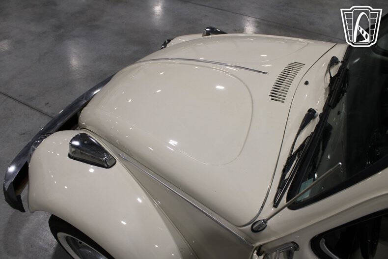 1974 Volkswagen Beetle