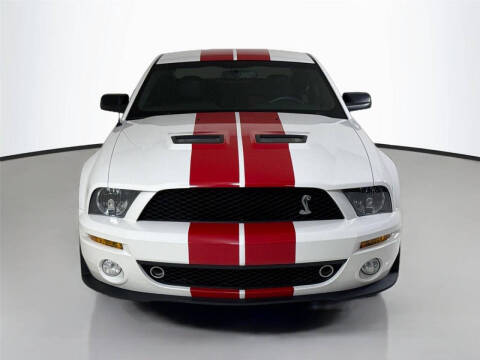2009 Ford Shelby GT500