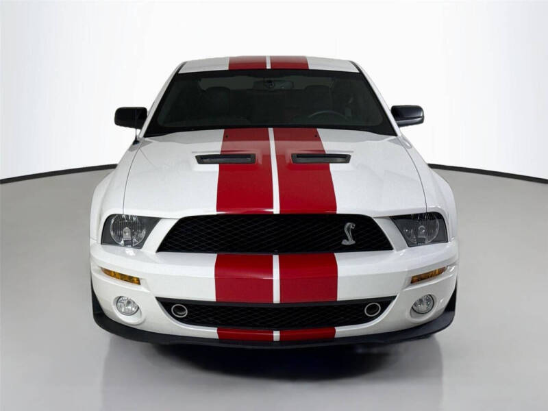 2009 Ford Shelby GT500
