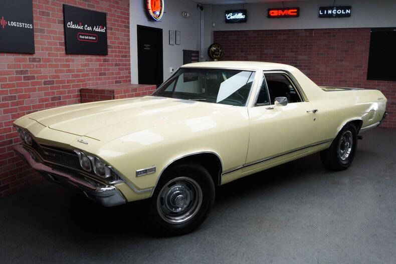 1968 Chevrolet El Camino