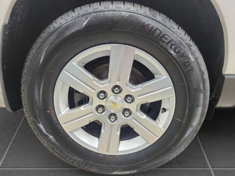 2012 Chevrolet Traverse LT