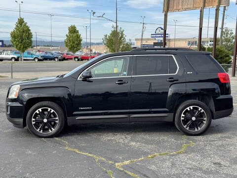 2017 GMC Terrain SLT