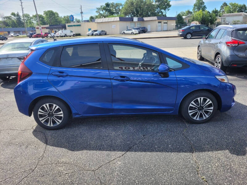 2017 Honda Fit LX