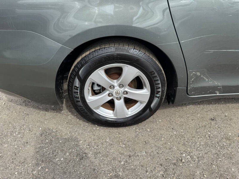 2013 Toyota Sienna