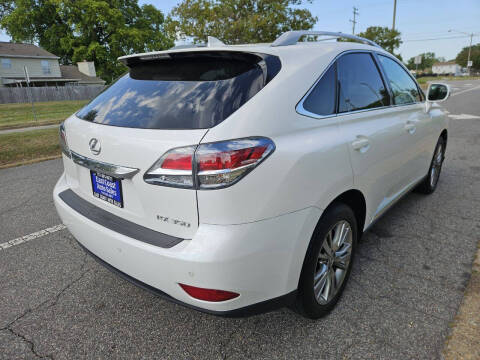 2014 Lexus RX 350
