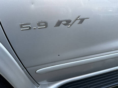 2002 Dodge Durango R/T