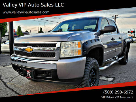 2008 Chevrolet Silverado 1500 for sale at Valley VIP Auto Sales LLC in Spokane Valley WA