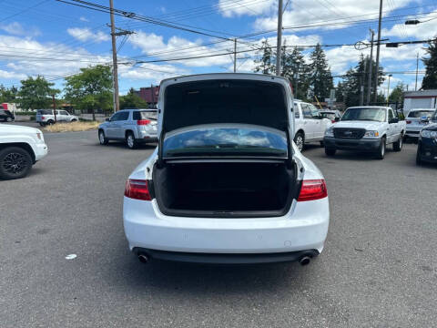 2008 Audi A5 quattro