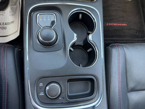 2014 Dodge Durango R/T