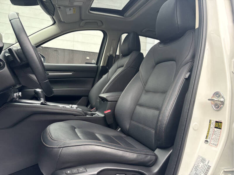 2023 Mazda CX-5 2.5 S Premium Plus