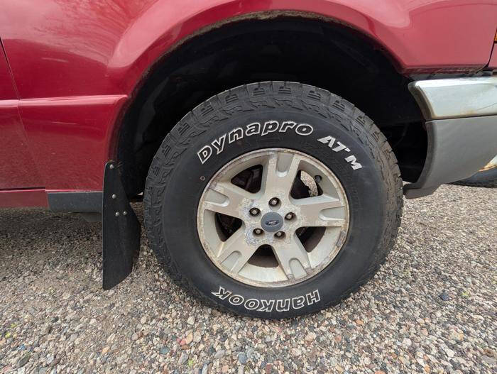 2003 Ford Ranger
