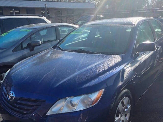 2009 Toyota Camry for sale at Guaranteed Auto Sales in Johnston, RI