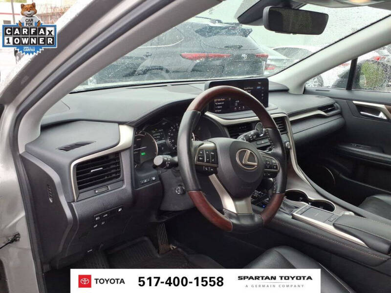 2020 Lexus RX 450h