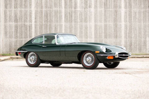 1969 Jaguar E-Type