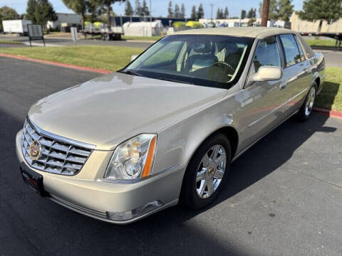 2007 Cadillac DTS