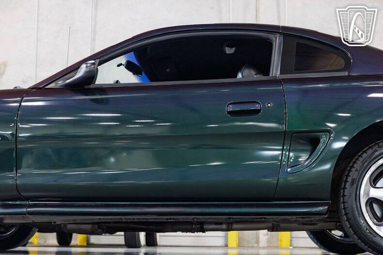 1996 Ford Mustang SVT Cobra