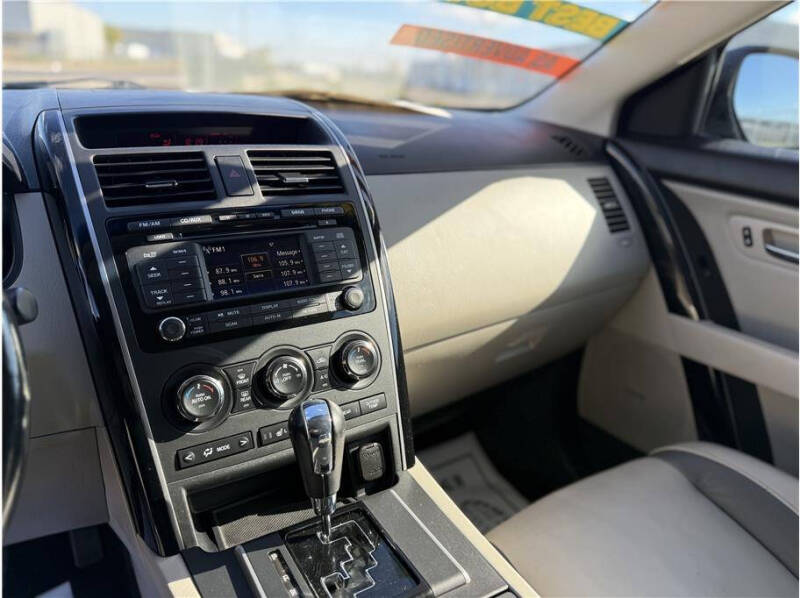 2011 Mazda CX-9 Touring