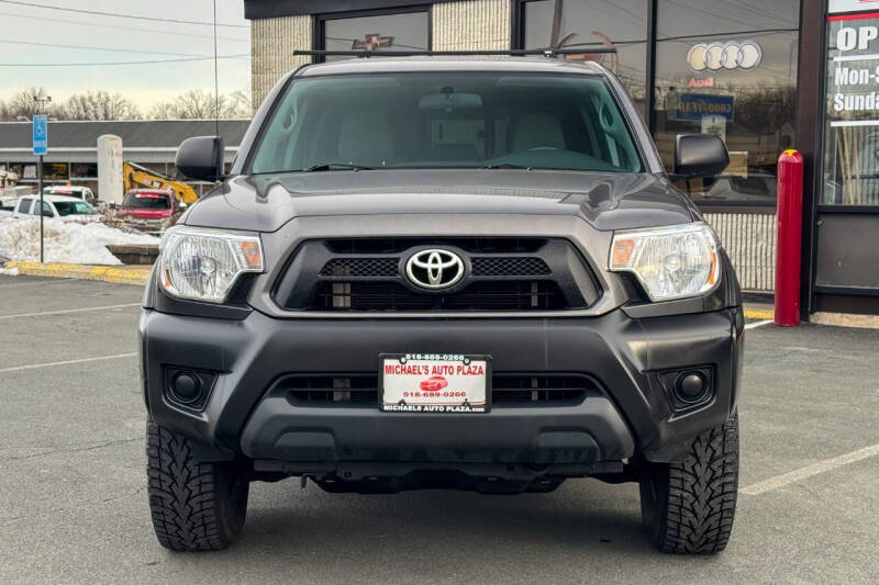 2015 Toyota Tacoma V6