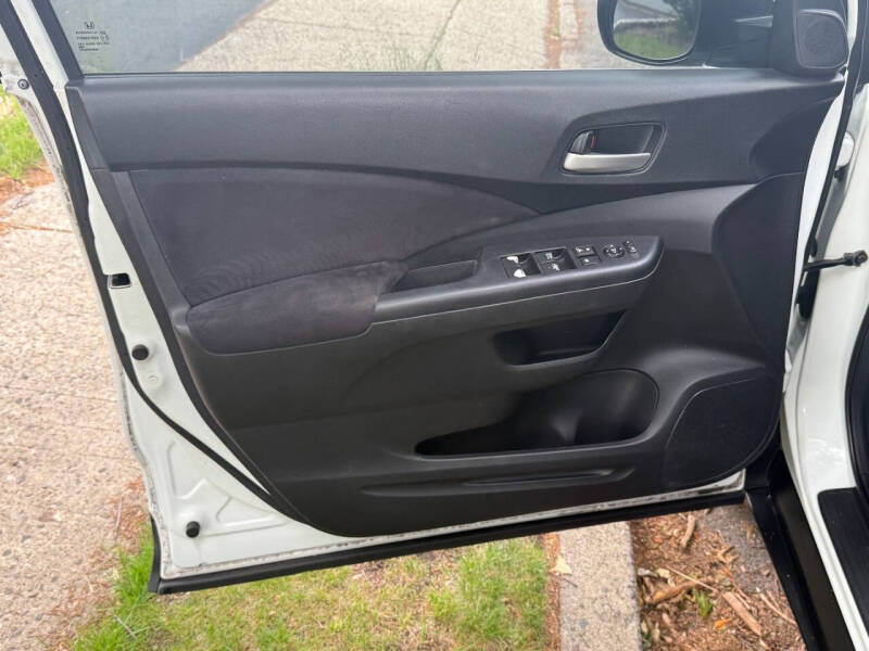 2012 Honda CR-V EX