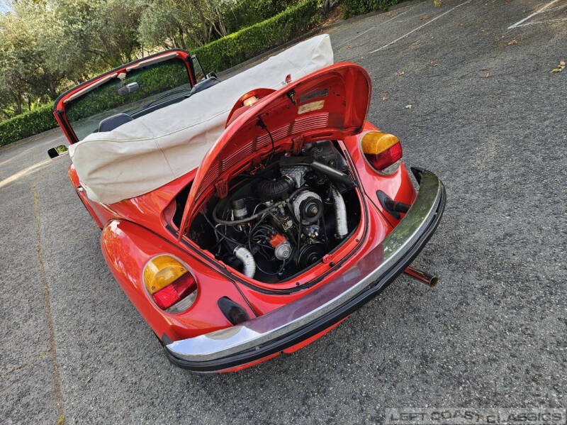 1979 Volkswagen Super Beetle