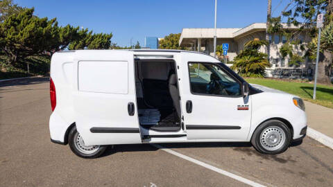 2022 RAM ProMaster City