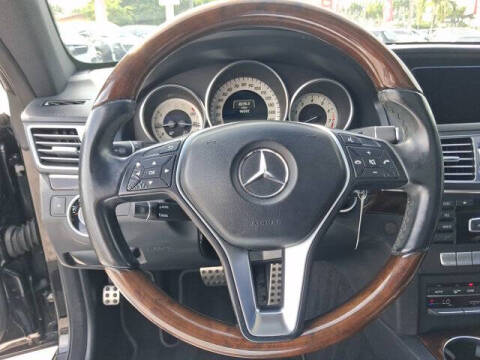 2014 Mercedes-Benz E-Class E 350
