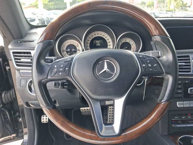 2014 Mercedes-Benz E-Class E 350