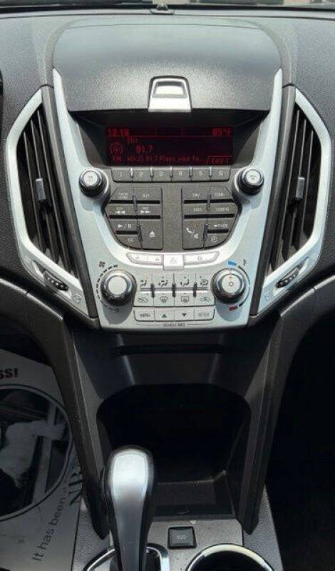 2011 GMC Terrain SLE-1