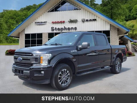 2019 Ford F-150 for sale at Stephens Auto Center of Beckley in Beckley WV