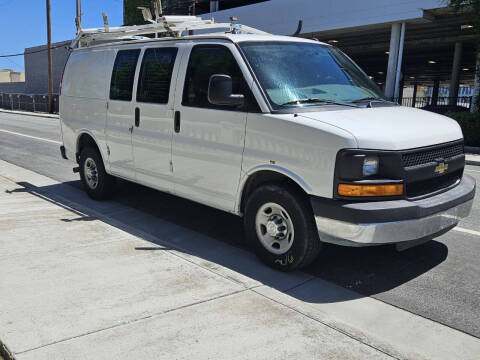 2014 Chevrolet Express 2500